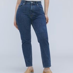 EVERLANE *NWT* curvy cheeky jeans